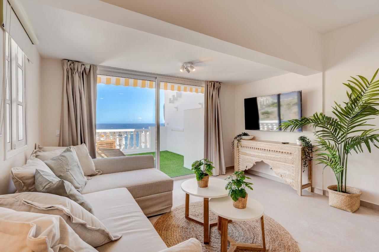 Good Mood - Sunny Seaview Appartement Callao Salvaje Buitenkant foto