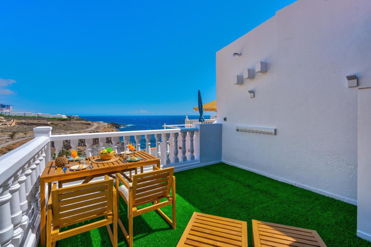 Good Mood - Sunny Seaview Appartement Callao Salvaje Buitenkant foto