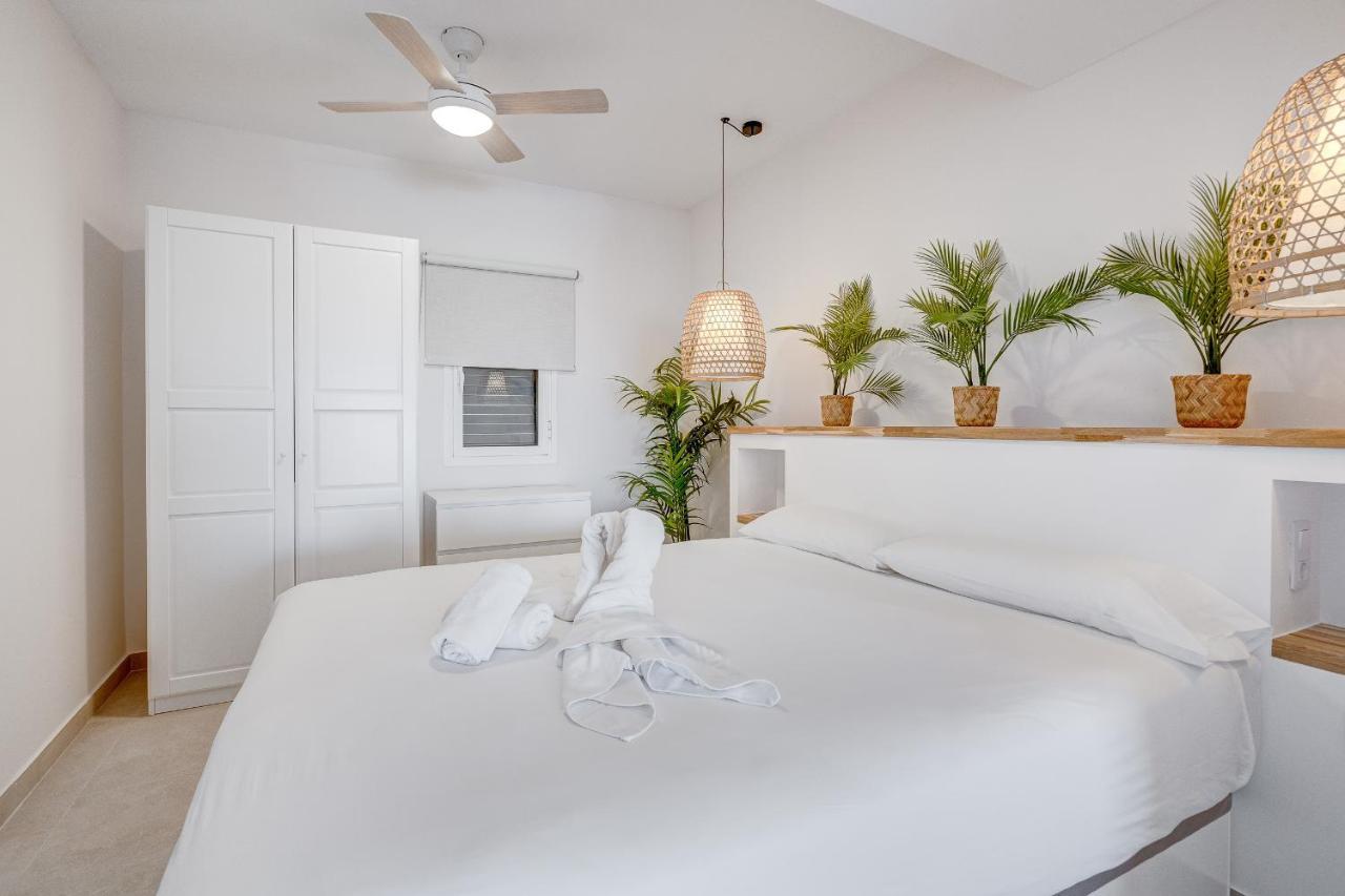 Good Mood - Sunny Seaview Appartement Callao Salvaje Buitenkant foto
