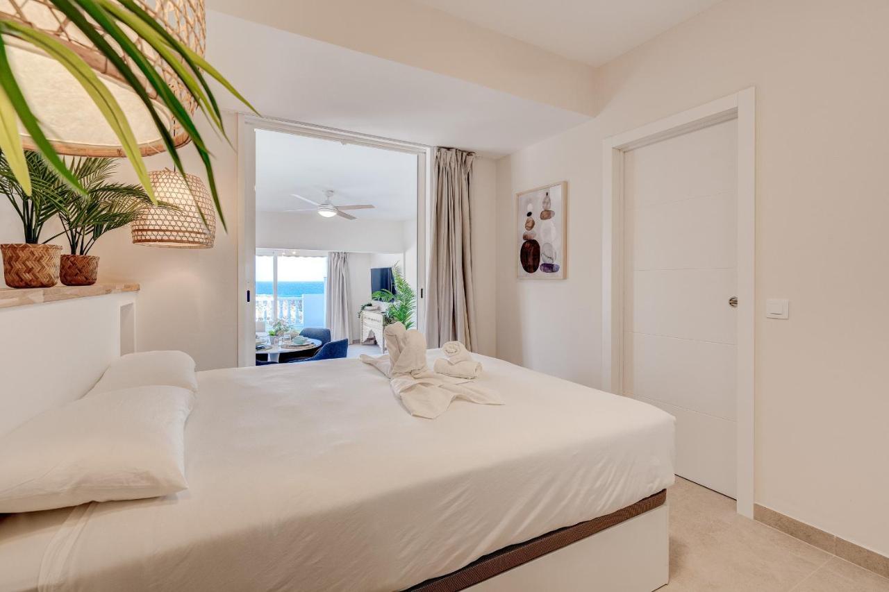 Good Mood - Sunny Seaview Appartement Callao Salvaje Buitenkant foto