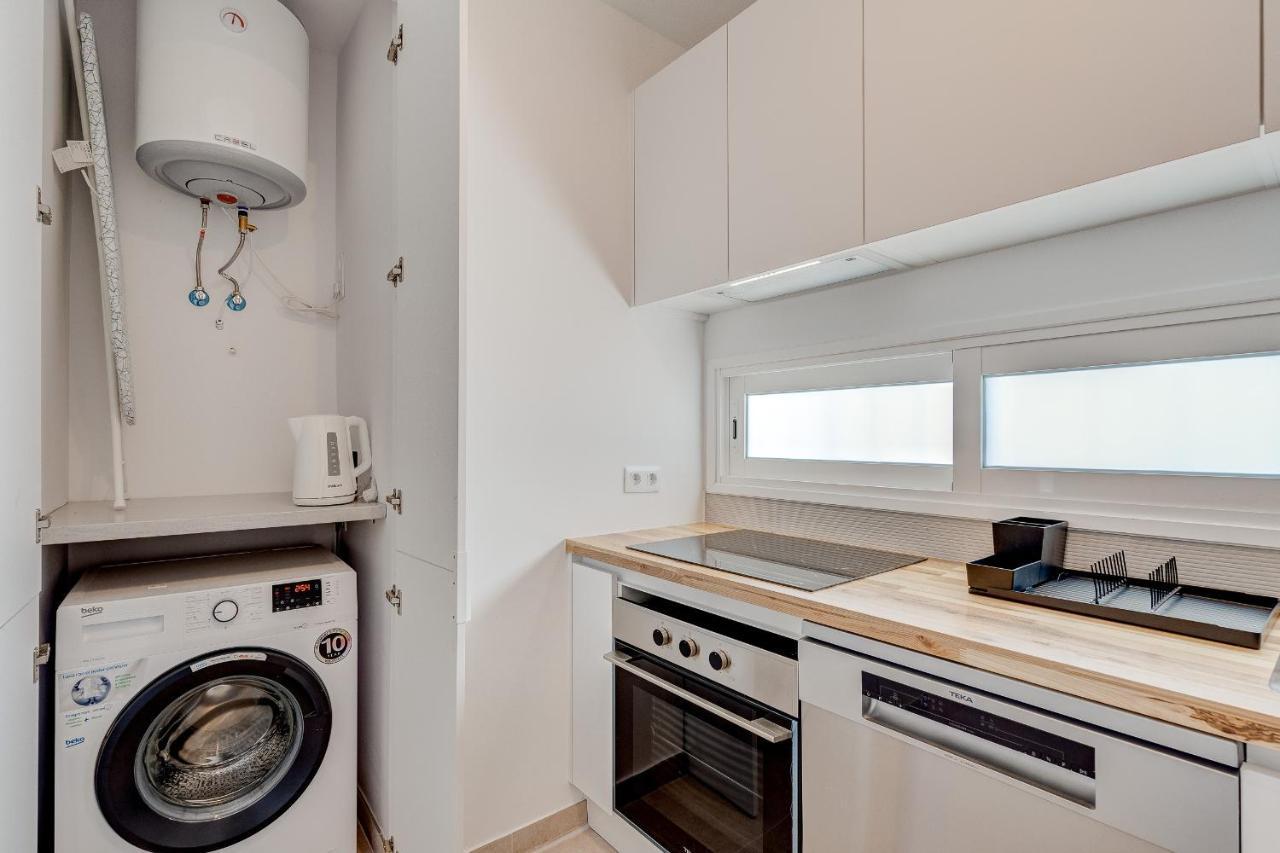 Good Mood - Sunny Seaview Appartement Callao Salvaje Buitenkant foto